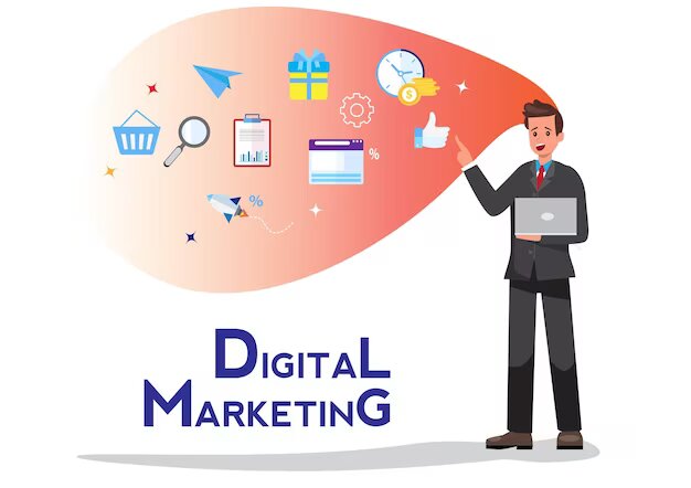 Digital Marketing & SEO Services
