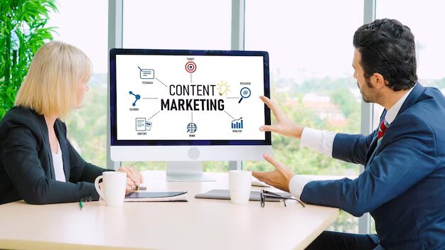 Content Marketing​